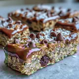 Nut-Free Granola Honey Oats