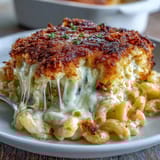 Creamy Mac and Cheese Bake