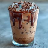 Chocolate Cream Cold Brew