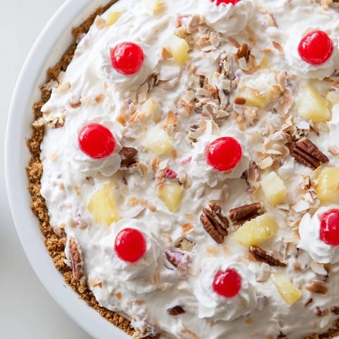 Millionaire Pie Creamy Filling