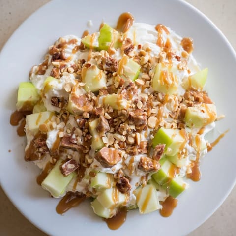 Snickers Apple Indulgence