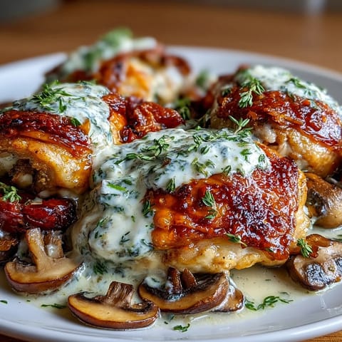 A finished Coq au Vin Rosé plated beside buttered potatoes, fresh parsley garnish, and a glass of rosé.