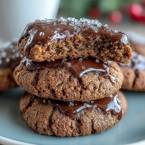 GingerBrave Gingerbread Bites