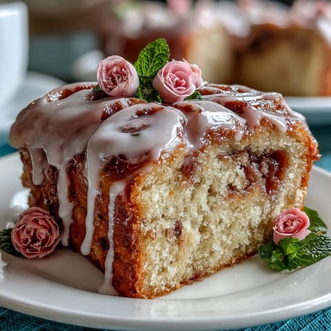 Spring Birthday Cake with Pastel Floral Buttercream features soft vanilla layers and delicate buttercream flowers in pastel shades.