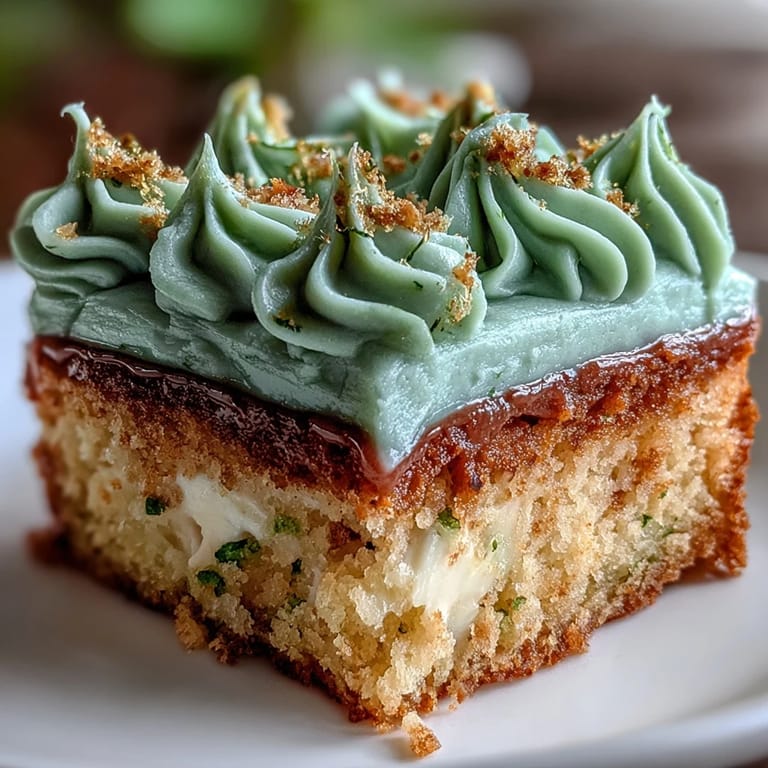 Moist vanilla sheet cake topped with creamy sage green buttercream and shimmering gold accents, ideal for honoring graduates in style.