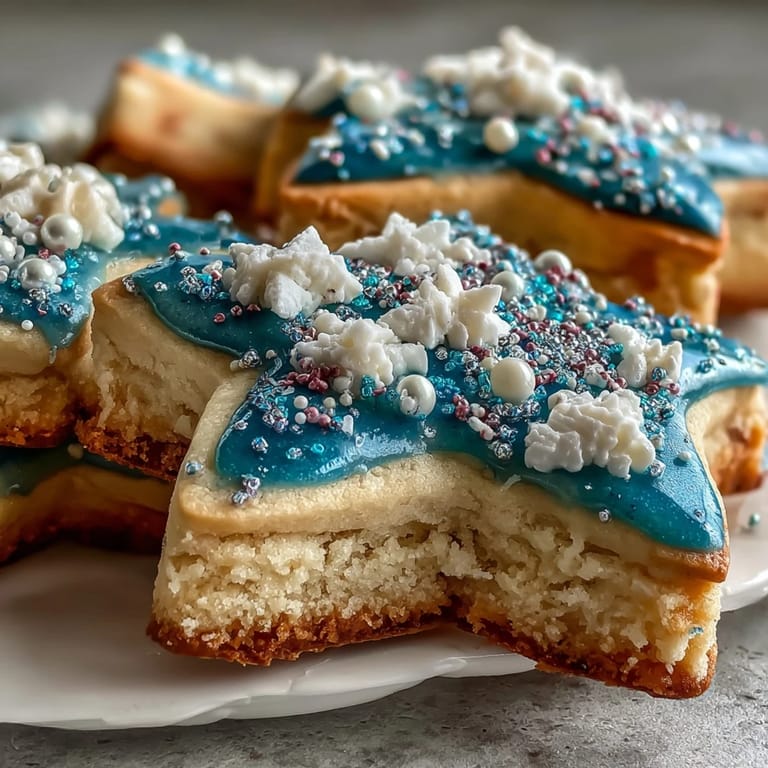 Close-up of Gemini Zodiac Cookies featuring detailed star royal icing, a starry delight.